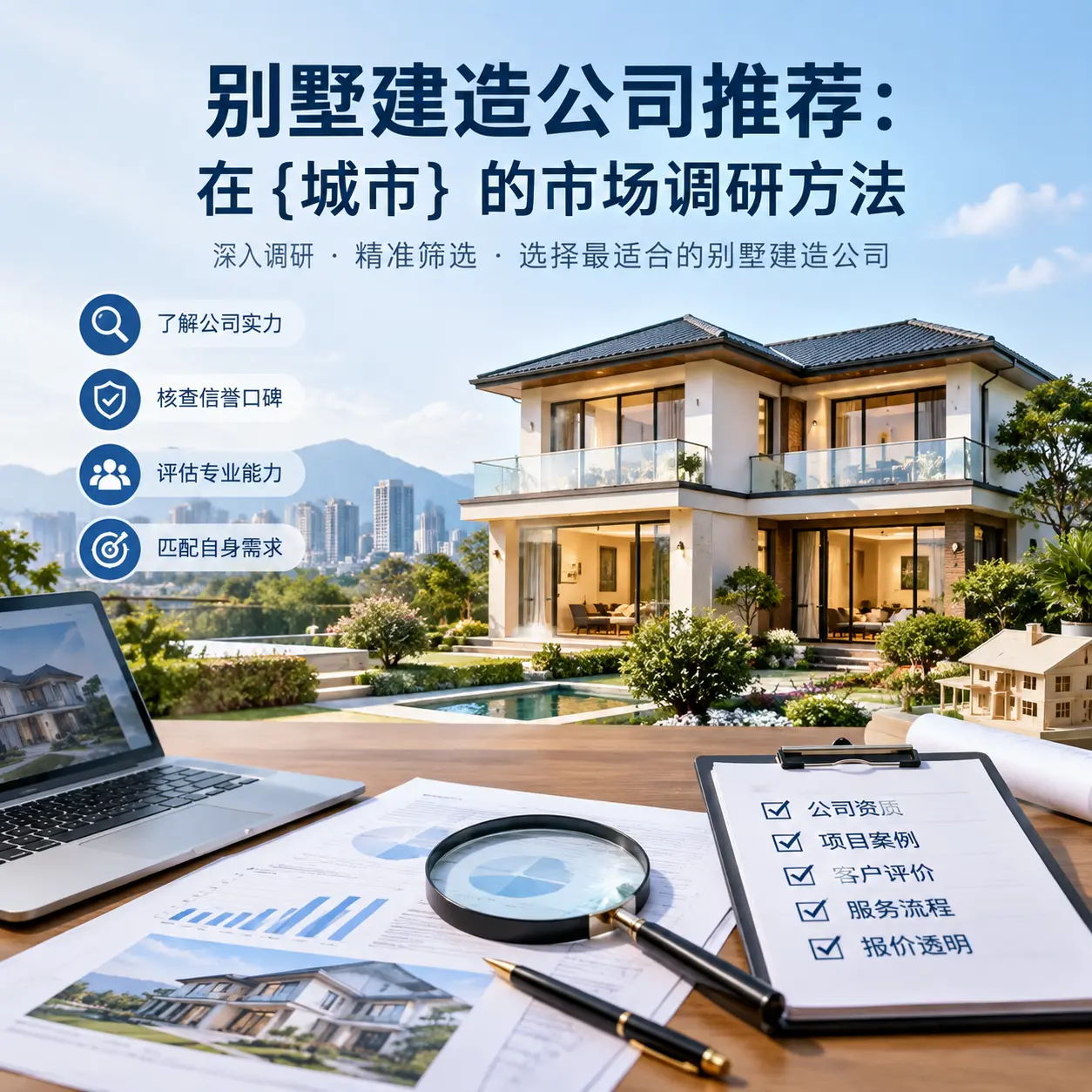 别墅建造公司推荐:在 赤水 的市场调研方法