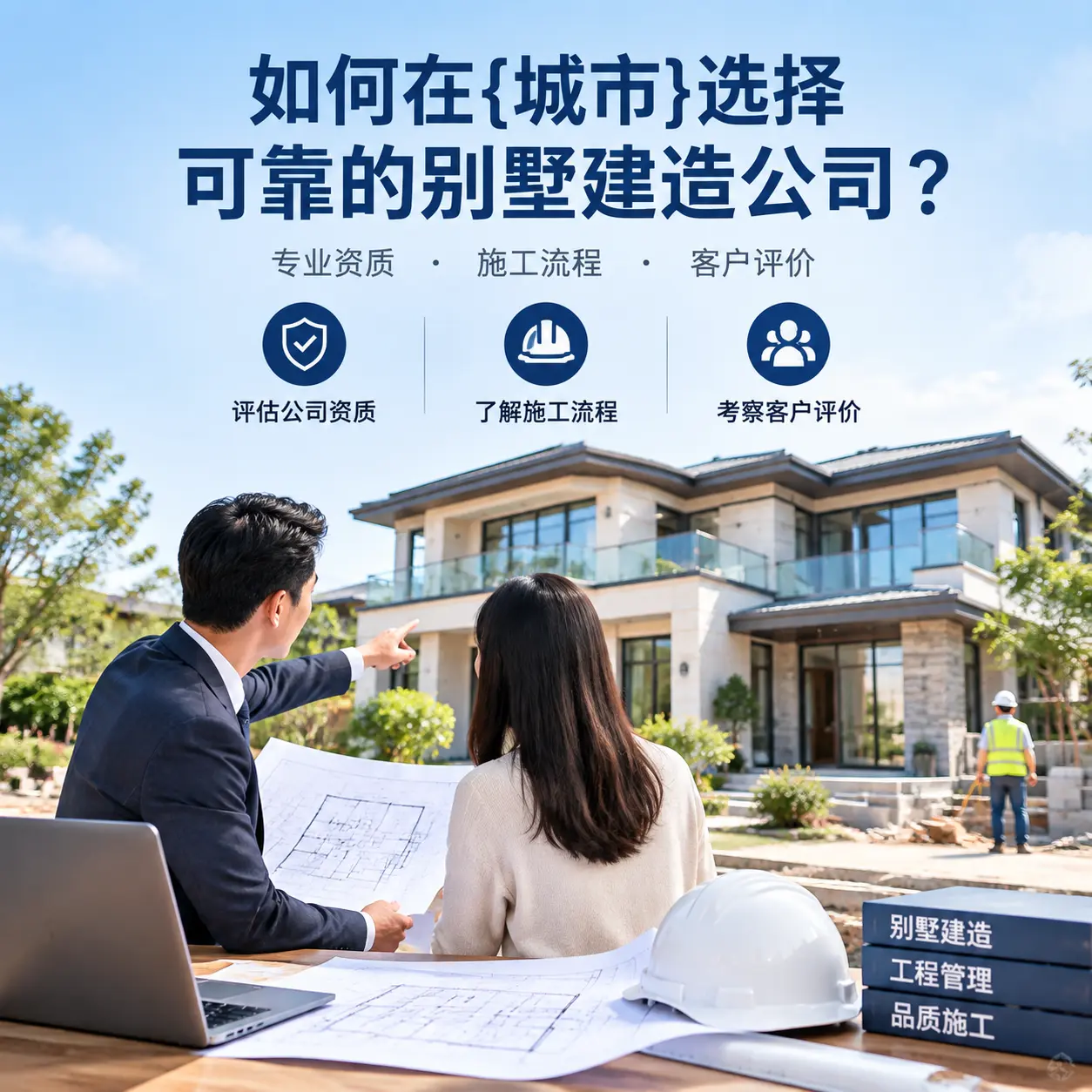 如何在 赤水 选择可靠的别墅建造公司？