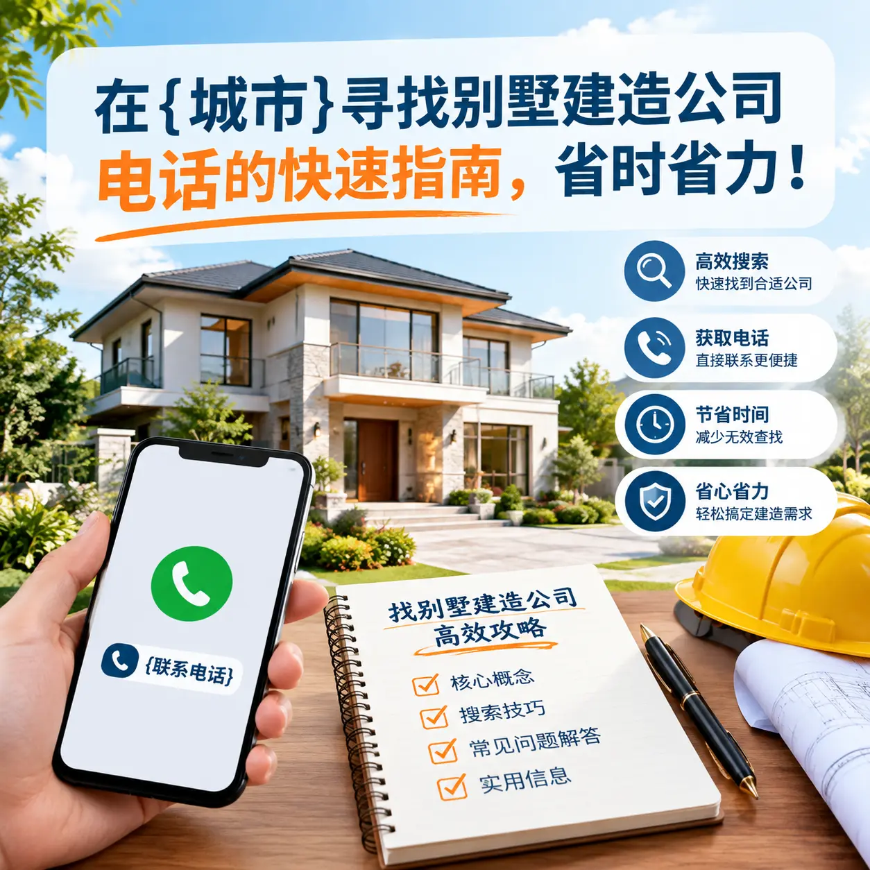 在赤水寻找别墅建造公司电话的快速指南，省时省力！