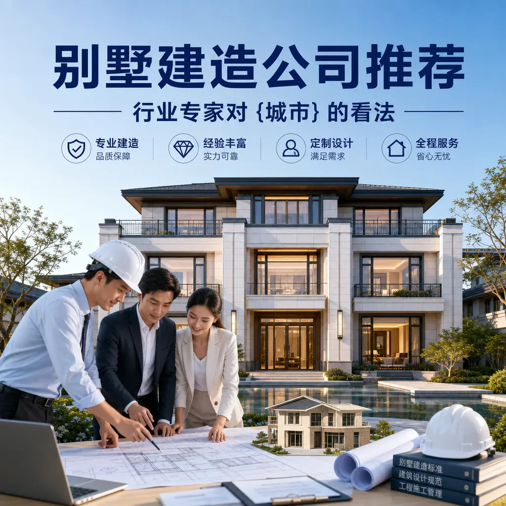 别墅建造公司推荐：行业专家对 赤水 的看法