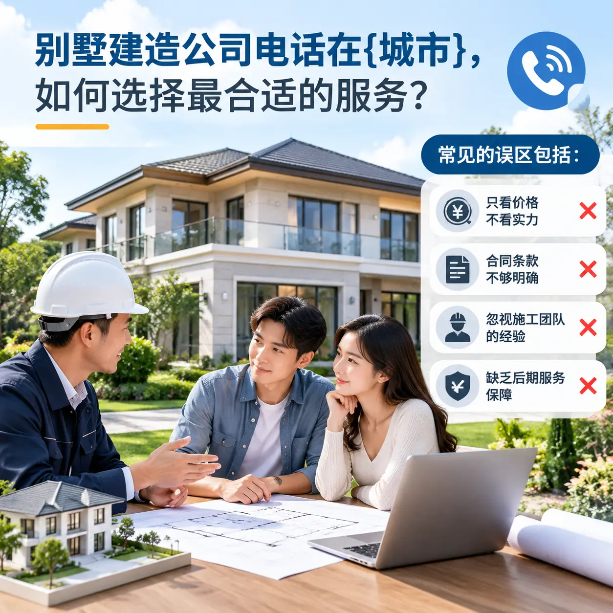 别墅建造公司电话在赤水,如何选择最合适的服务?