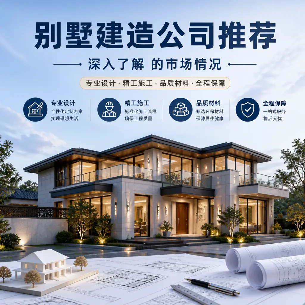 别墅建造公司推荐：深入了解 赤水 的市场情况