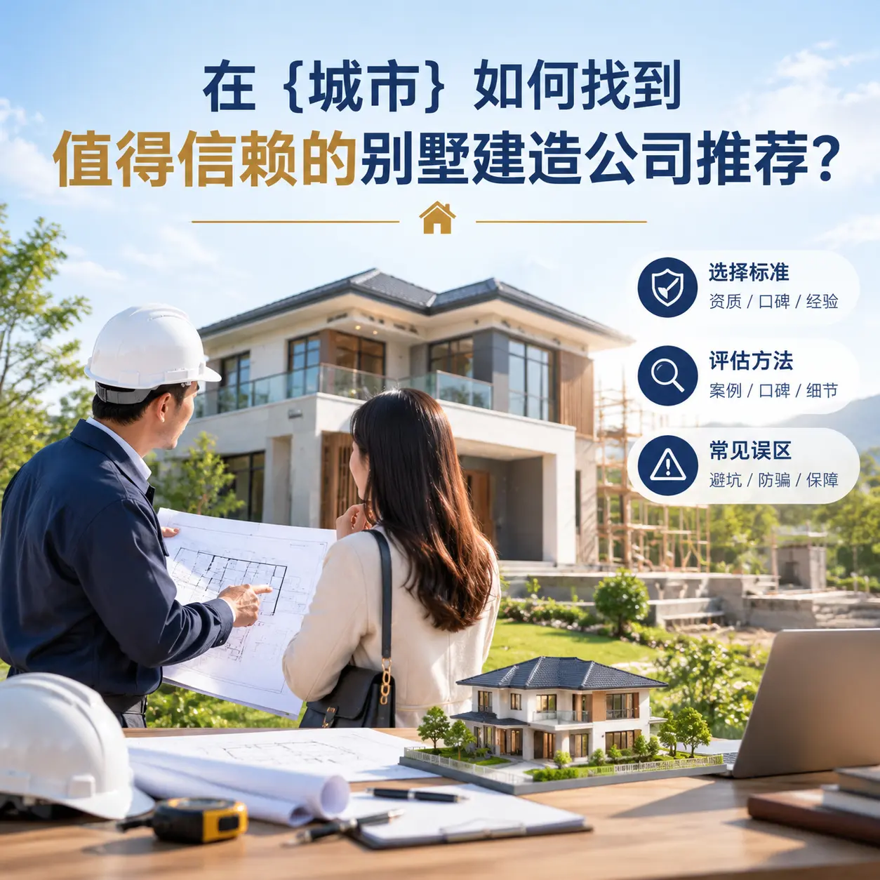 在 赤水 如何找到值得信赖的别墅建造公司推荐?