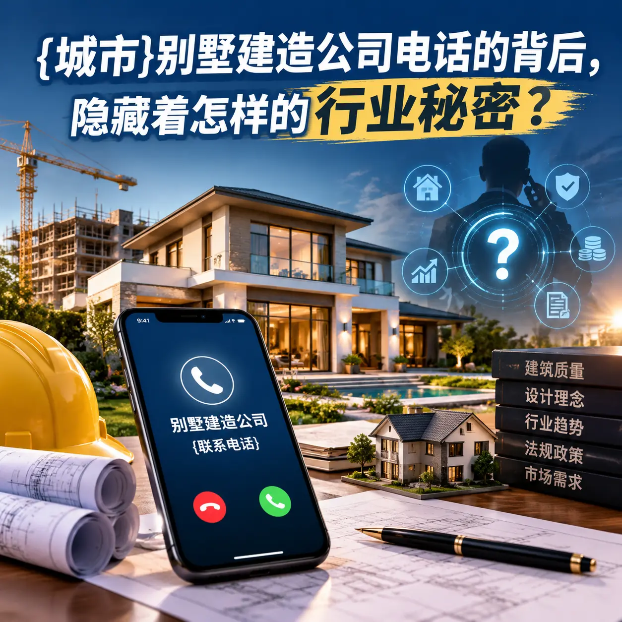 赤水别墅建造公司电话的背后，隐藏着怎样的行业秘密？