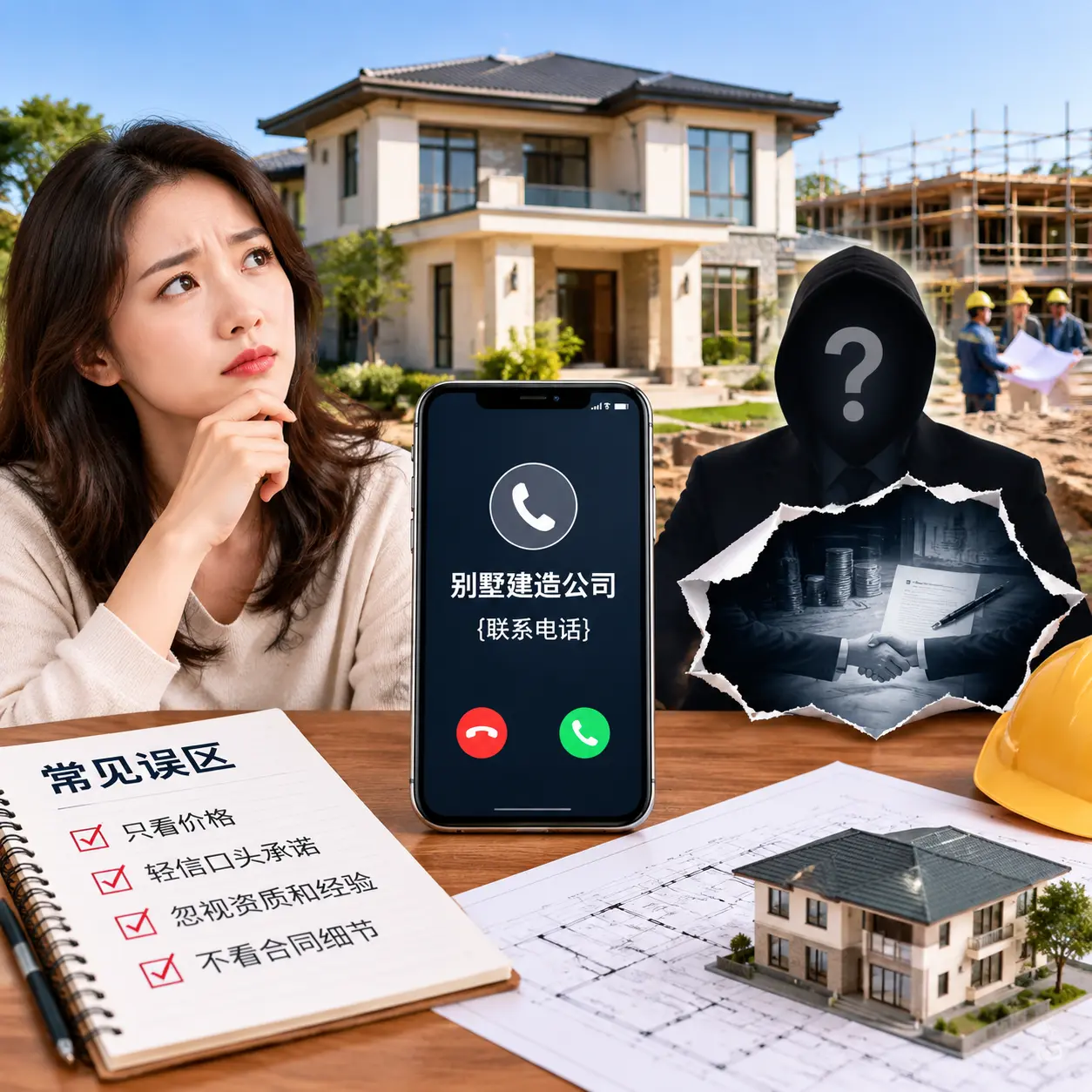 赤水别墅建造公司电话的背后，隐藏着怎样的行业秘密？