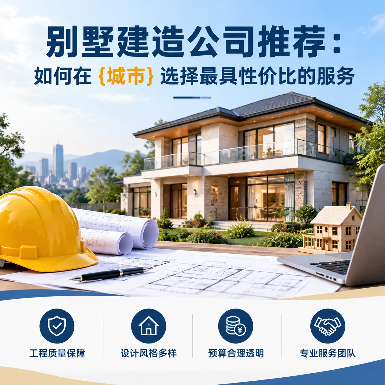 别墅建造公司推荐：如何在 赤水 选择最具性价比的服务