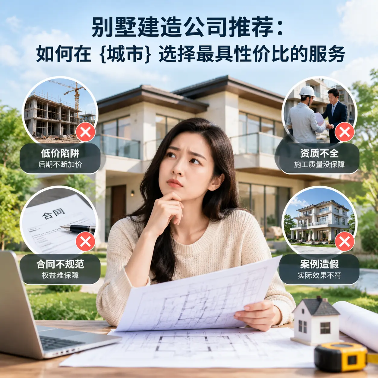别墅建造公司推荐：如何在 赤水 选择最具性价比的服务