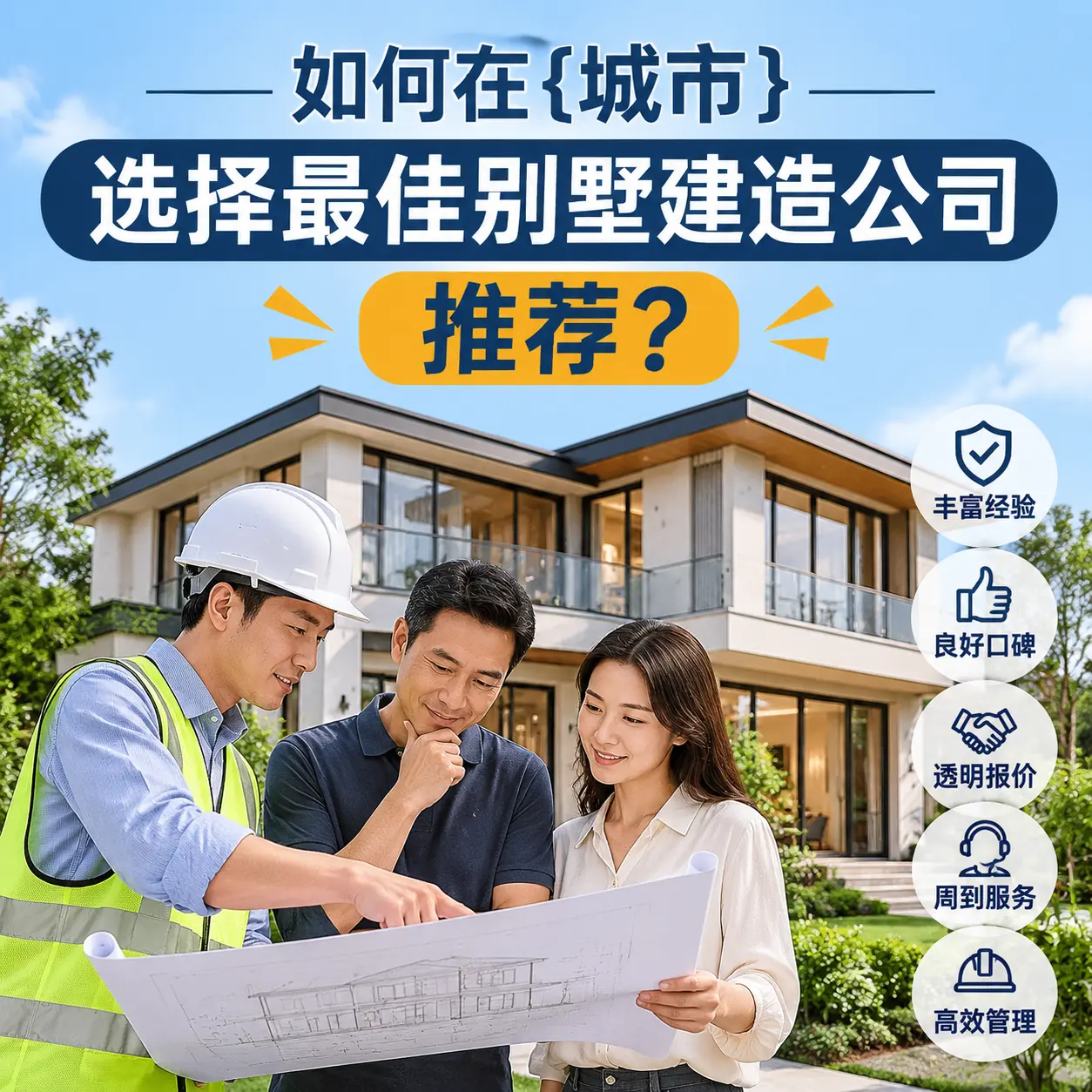 如何在 赤水 选择最佳别墅建造公司推荐？